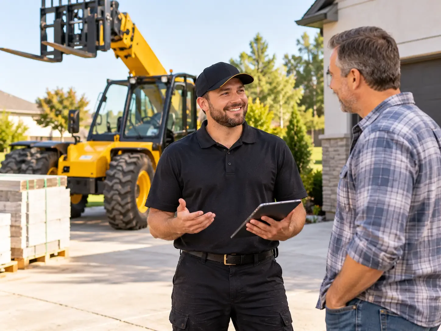 Forklift Rental Stockdale, TX FAQs